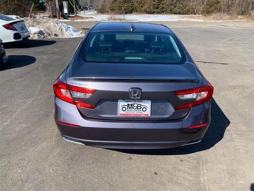 2018 Honda Accord EX-L