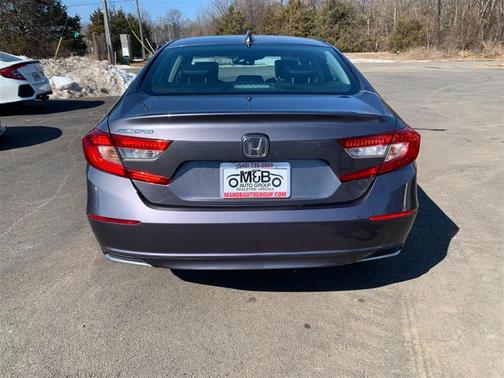 2018 Honda Accord EX-L