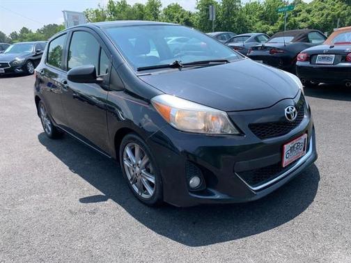 2013 Toyota Yaris L