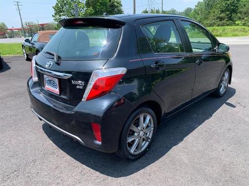 2013 Toyota Yaris L