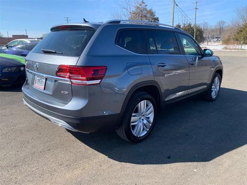 2019 Volkswagen Atlas 3.6L SE w/Technology