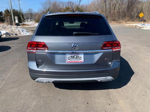 2019 Volkswagen Atlas 3.6L SE w/Technology