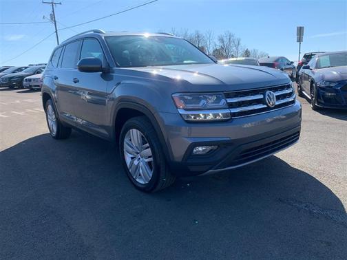 2019 Volkswagen Atlas 3.6L SE w/Technology