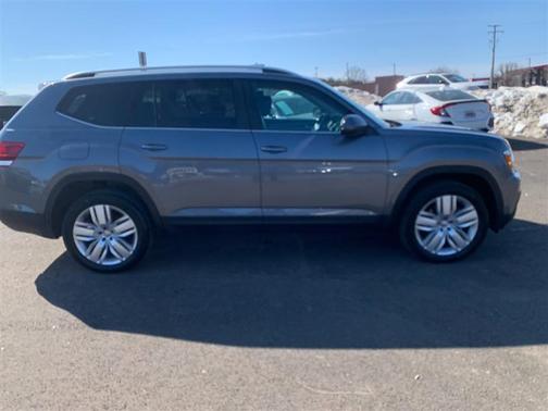 2019 Volkswagen Atlas 3.6L SE w/Technology