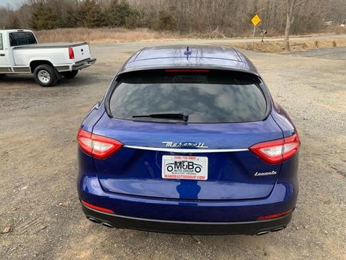 2017 Maserati Levante Base