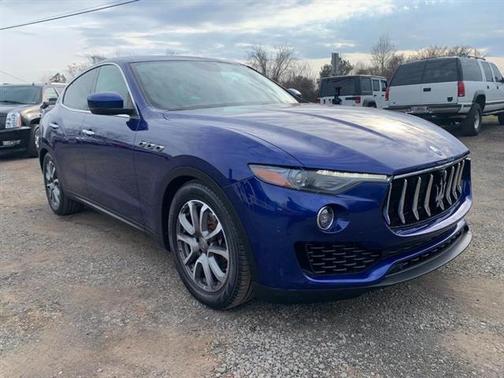 2017 Maserati Levante Base