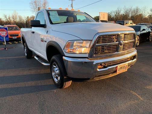 2012 RAM 2500 ST