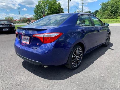 2015 Toyota Corolla S
