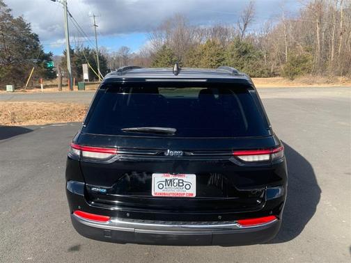 2022 Jeep Grand Cherokee 4xe Base