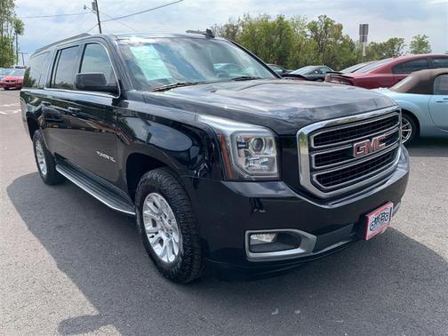 2016 GMC Yukon XL SLE