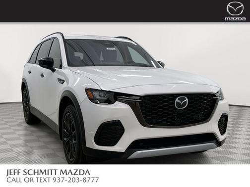 2026 Mazda CX-70 3.3 Turbo Premium Plus