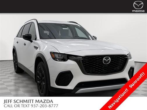 2026 Mazda CX-70 3.3 Turbo Premium Plus