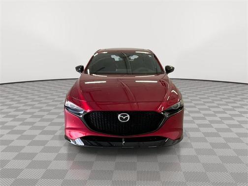 2025 Mazda Mazda3 2.5 Turbo AWD