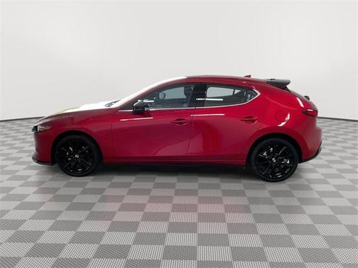 2025 Mazda Mazda3 2.5 Turbo AWD
