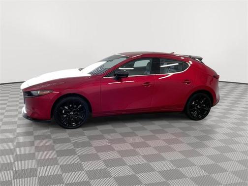 2025 Mazda Mazda3 2.5 Turbo AWD