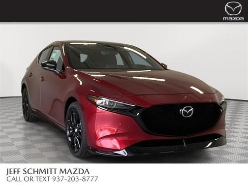 2025 Mazda Mazda3 2.5 Turbo AWD