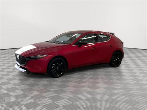 2025 Mazda Mazda3 2.5 Turbo AWD
