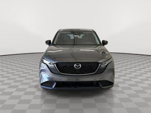 Machine Gray Metallic 2026 Mazda CX-5 2.5 S Select Package