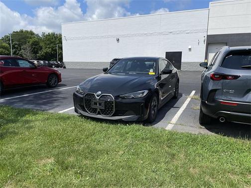 2024 BMW i4 Gran Coupe xDrive40