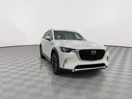 2025 Mazda CX-90 PHEV Premium Plus