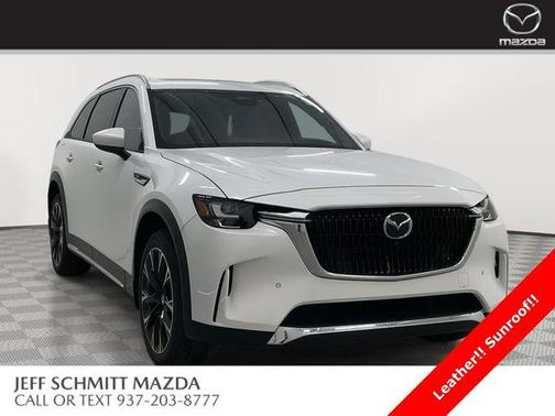 2025 Mazda CX-90 PHEV Premium Plus