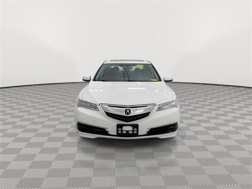 2017 Acura TLX w/Technology Package