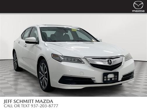 2017 Acura TLX w/Technology Package