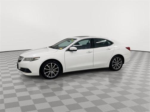 2017 Acura TLX w/Technology Package