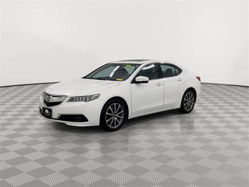 2017 Acura TLX w/Technology Package
