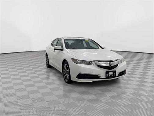 2017 Acura TLX w/Technology Package