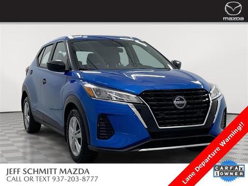 2024 Nissan Kicks S