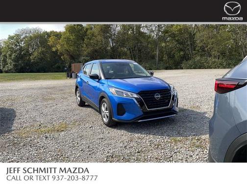 2024 Nissan Kicks S
