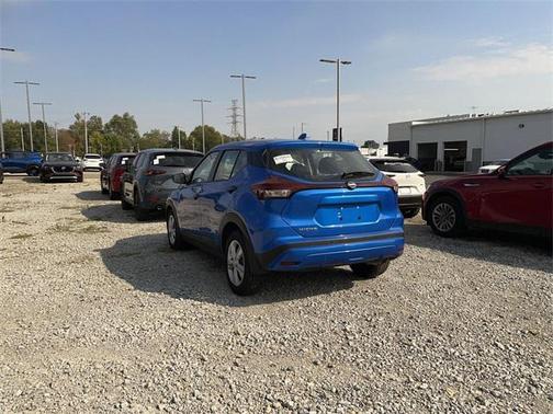 2024 Nissan Kicks S