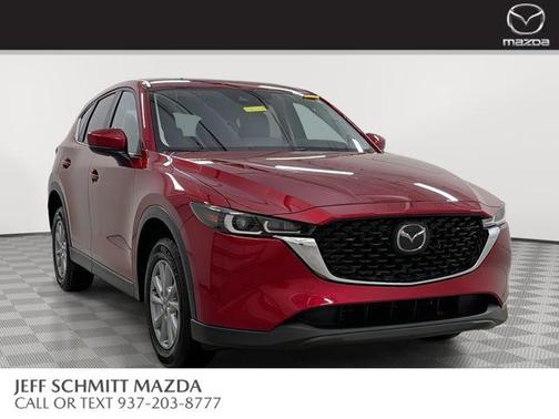 2023 Mazda CX-5 2.5 S Preferred Package