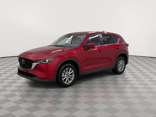 2023 Mazda CX-5 2.5 S Preferred Package