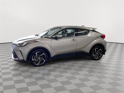 2020 Toyota C-HR Limited