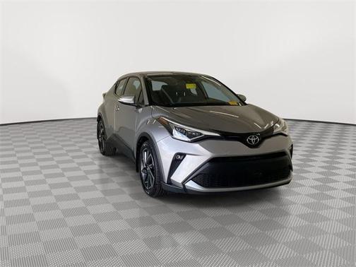 2020 Toyota C-HR Limited