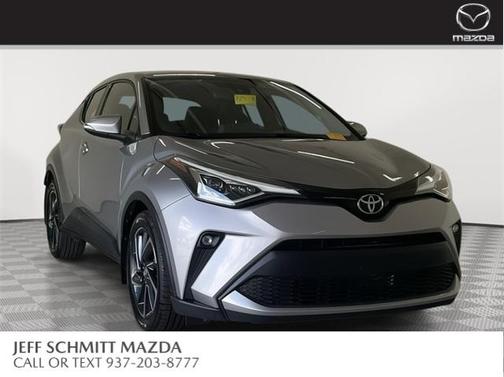 2020 Toyota C-HR Limited