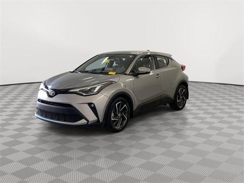 2020 Toyota C-HR Limited
