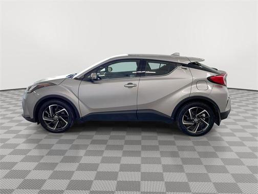 2020 Toyota C-HR Limited