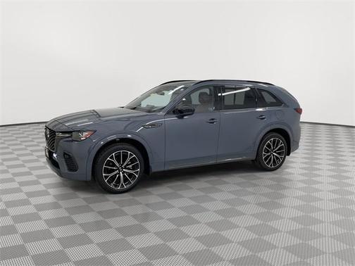 2025 Mazda CX-70 3.3 Turbo S Premium