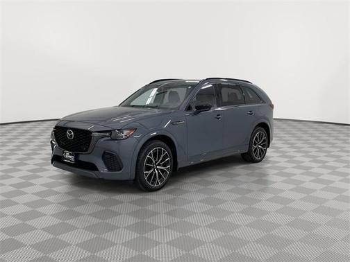 2025 Mazda CX-70 3.3 Turbo S Premium
