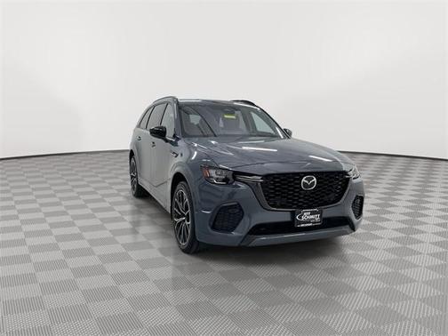 2025 Mazda CX-70 3.3 Turbo S Premium