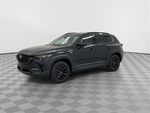 2025 Mazda CX-50 Hybrid Premium Package