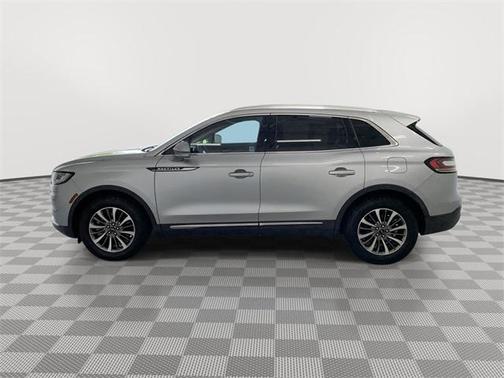 2022 Lincoln Nautilus Standard