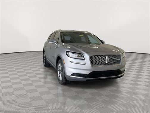 2022 Lincoln Nautilus Standard
