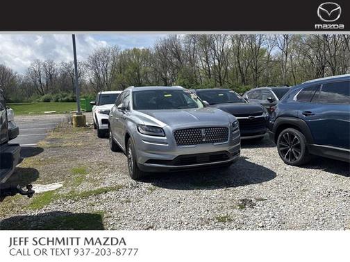 2022 Lincoln Nautilus Standard