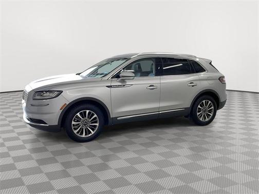 2022 Lincoln Nautilus Standard