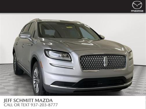 2022 Lincoln Nautilus Standard