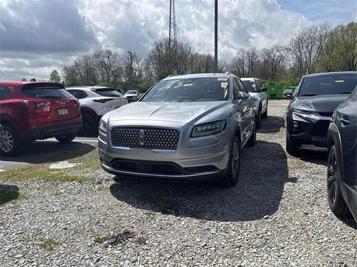 2022 Lincoln Nautilus Standard